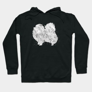 Pomeranian dog Hoodie